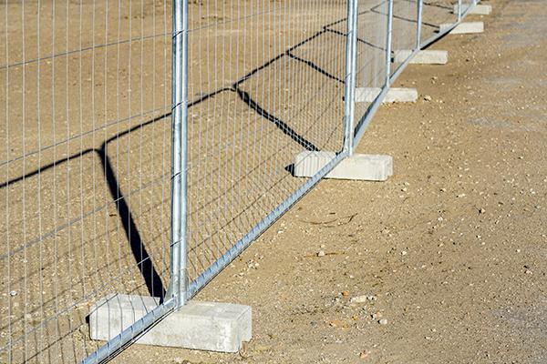 employees at Fence Rental of Fort Myers